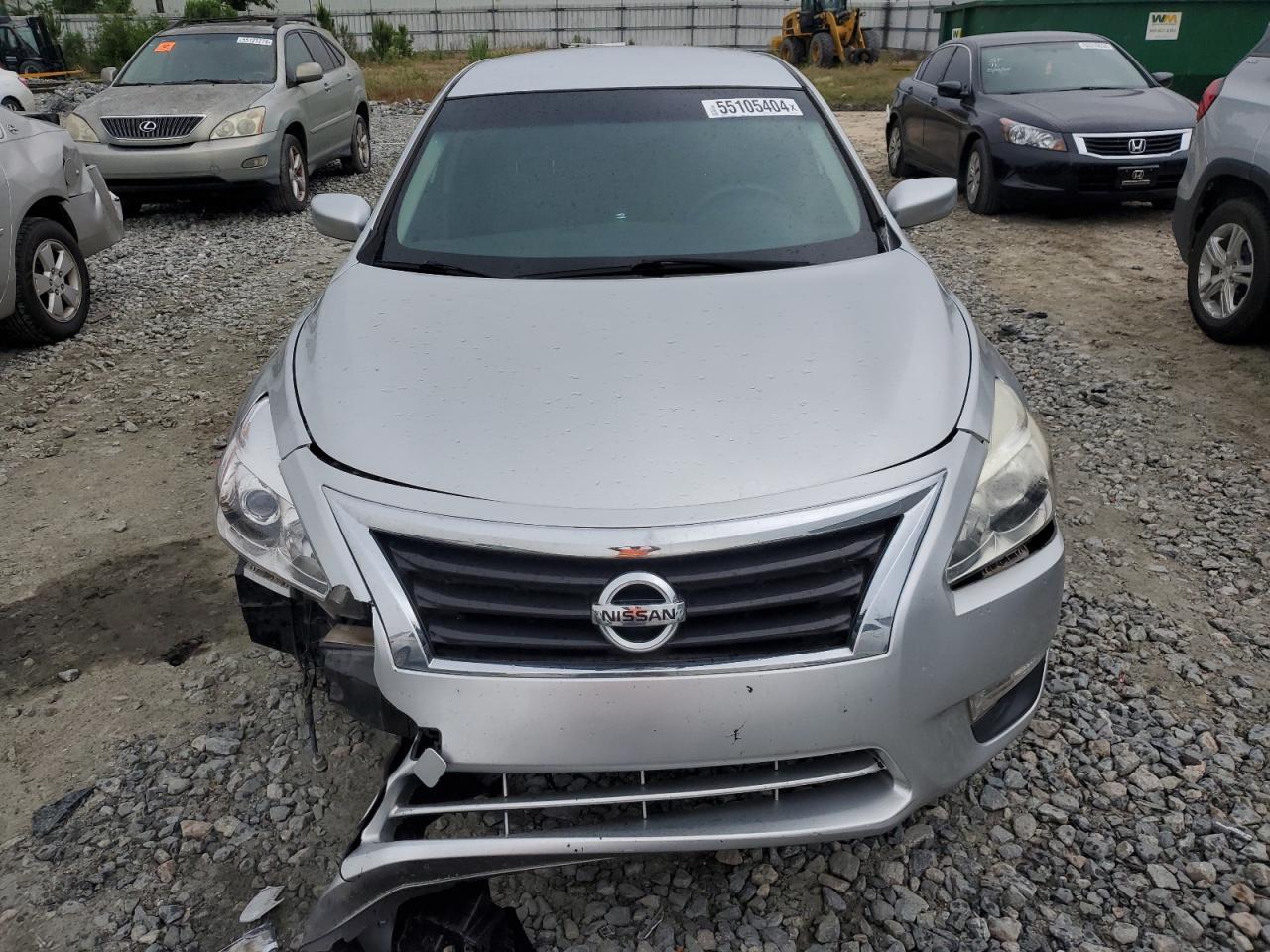 2014 Nissan Altima 2.5 - Фото 5
