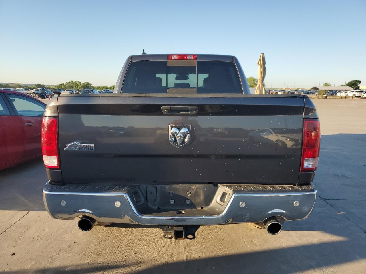 2015 Ram 1500 Slt - Фото 6