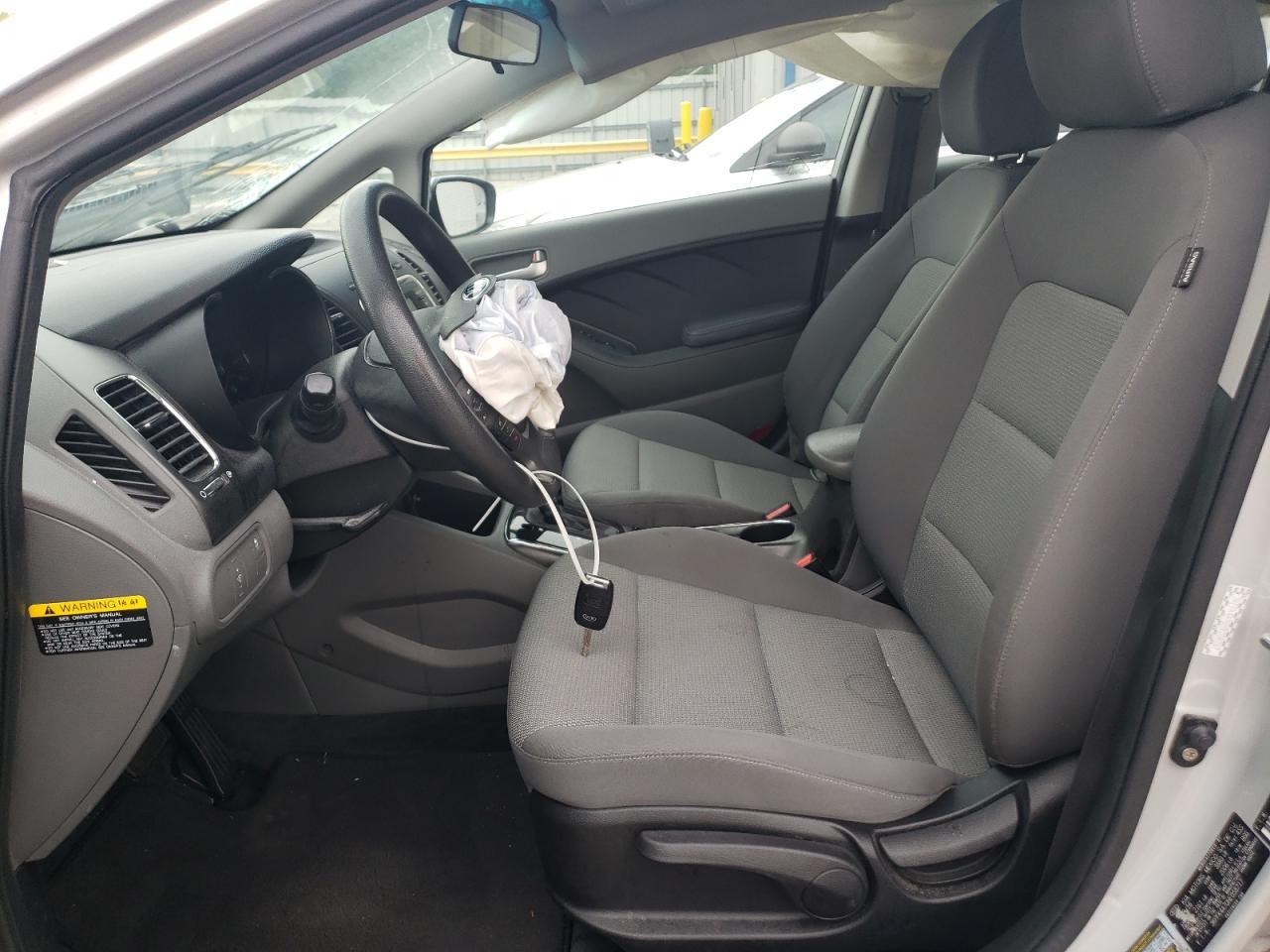 2017 Kia Forte Lx - Фото 7