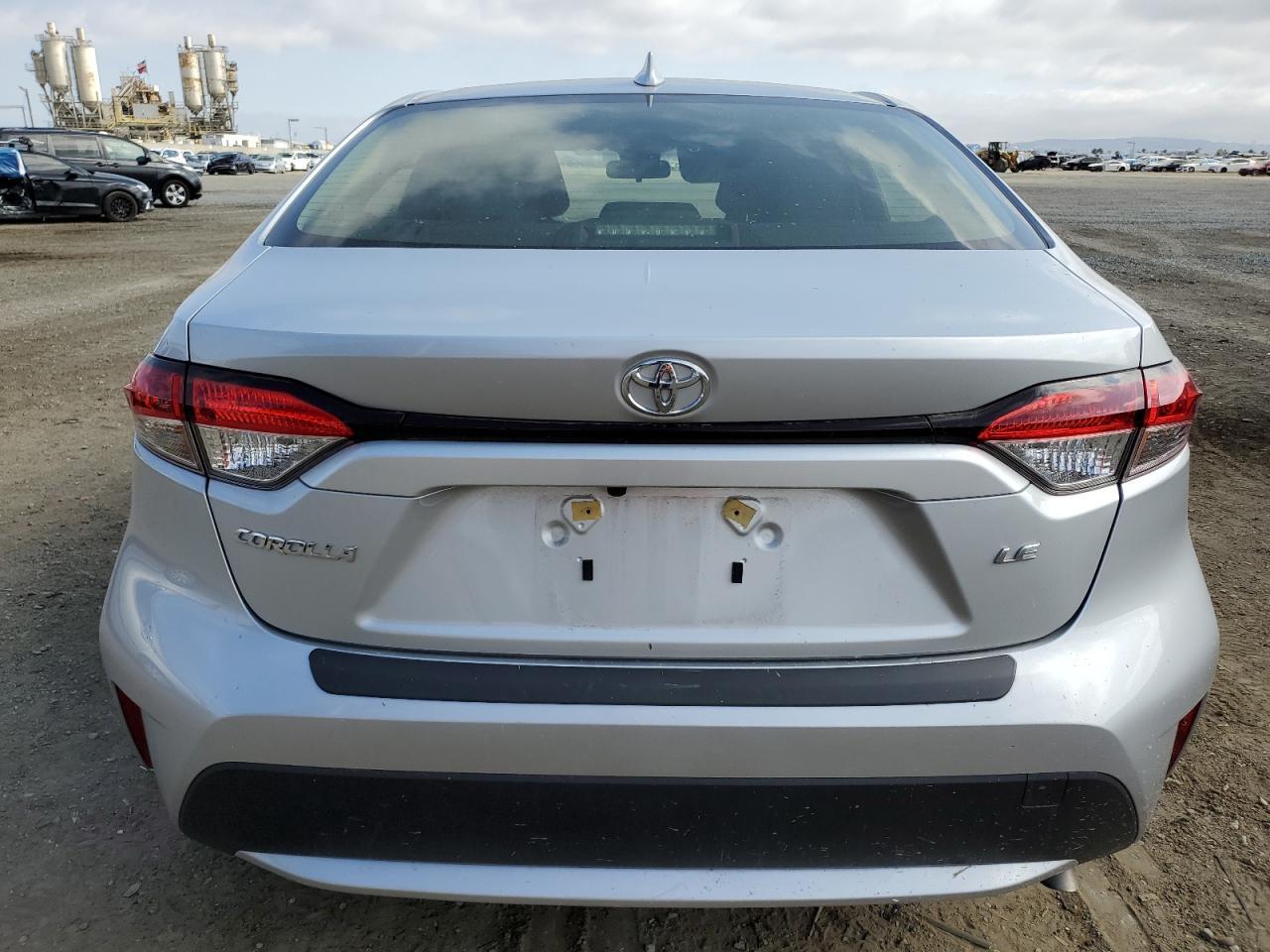 2022 Toyota Corolla Le - Фото 6