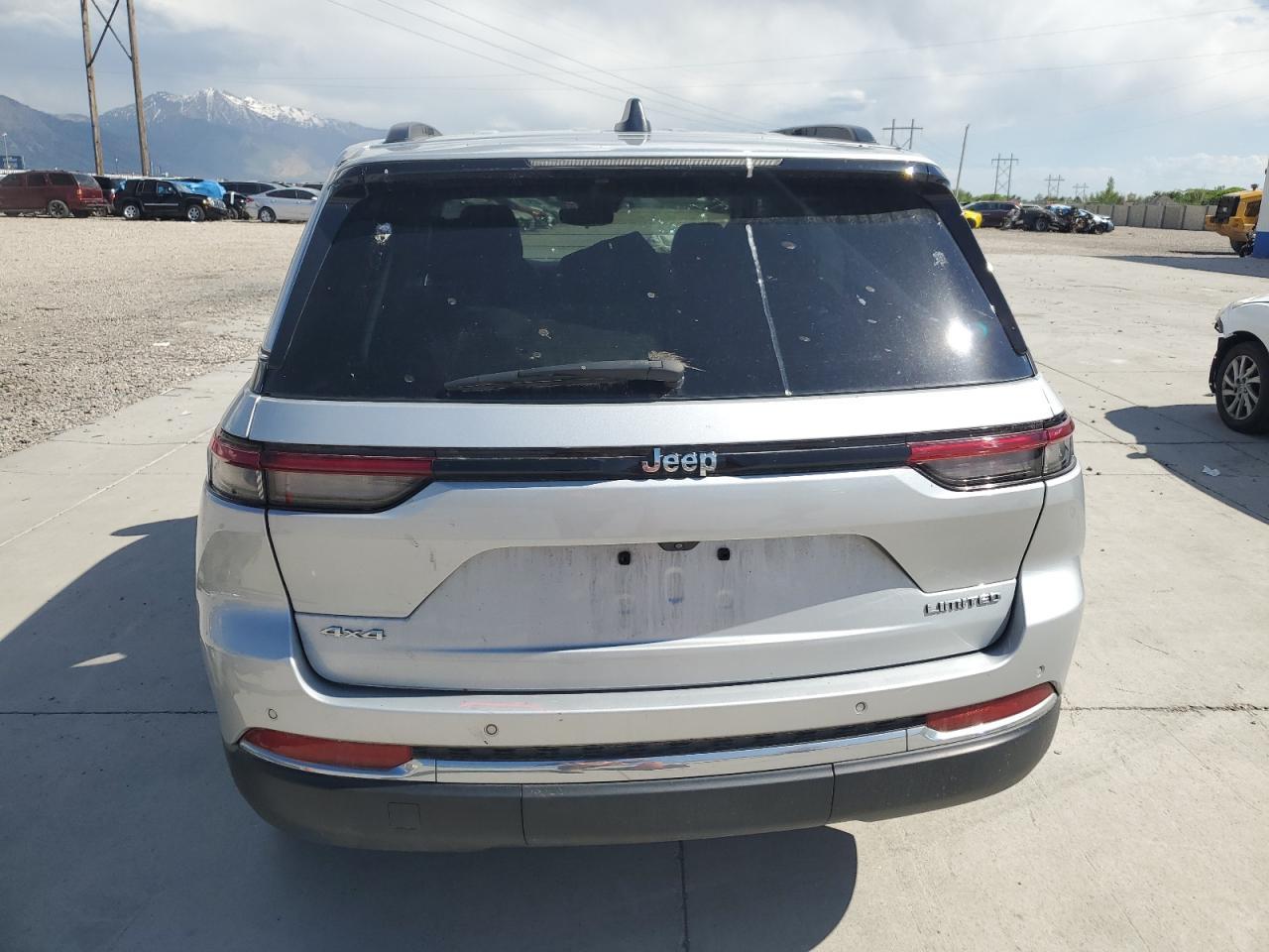 2022 Jeep Grand Cherokee Limited - Image 6