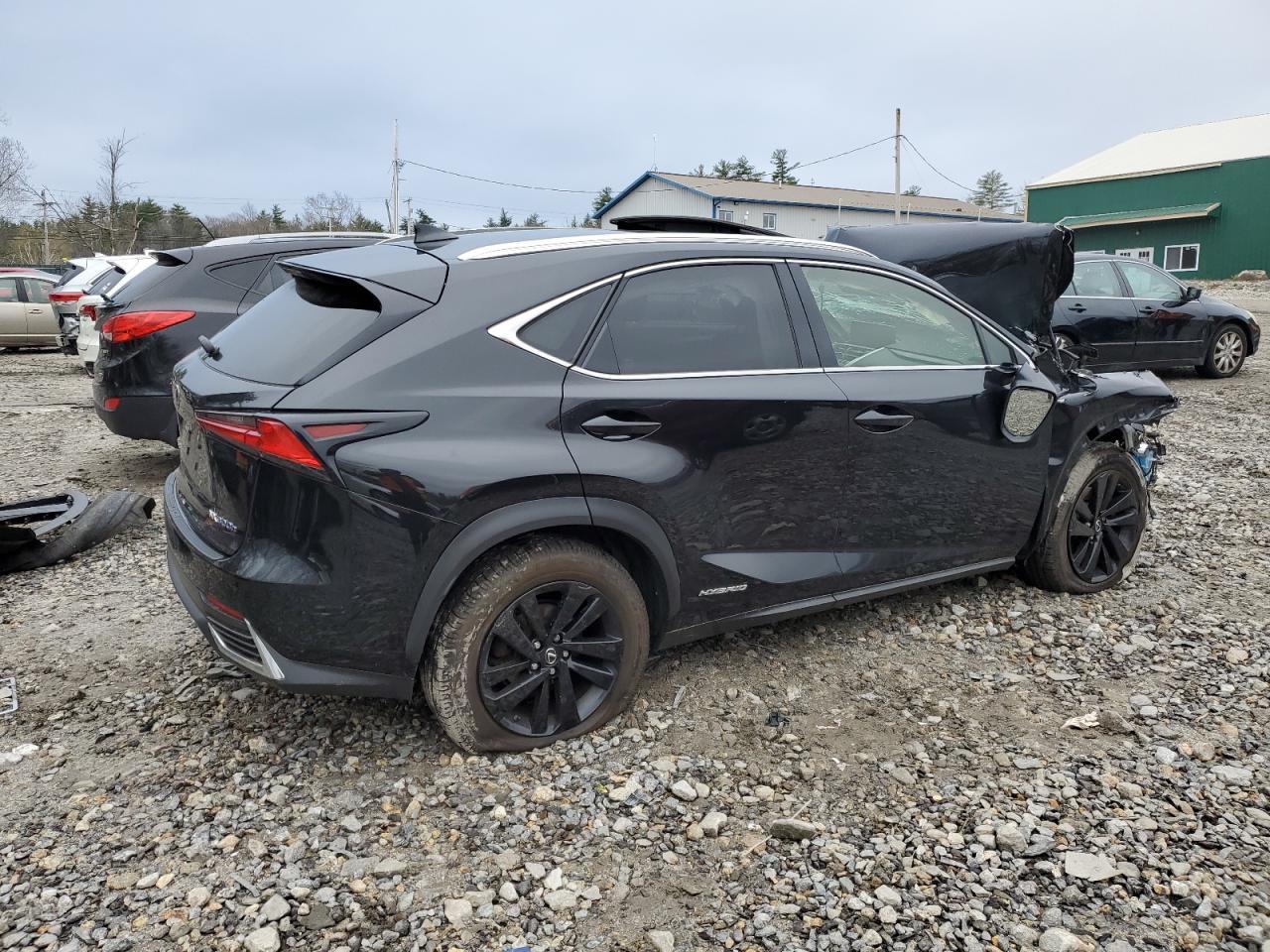 2018 Lexus Nx 300H - Фото 3