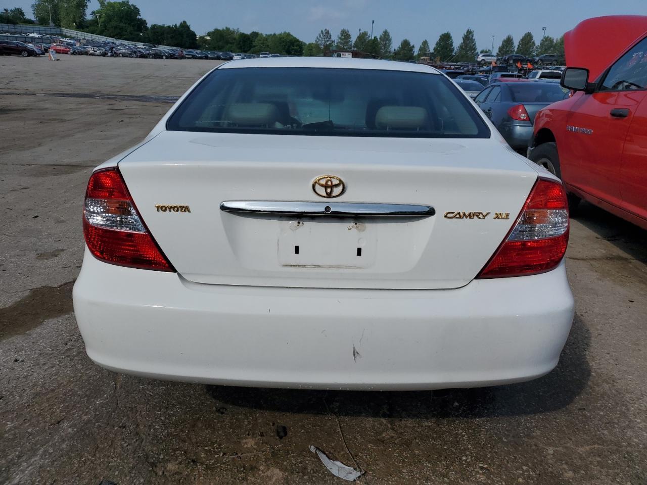 2002 Toyota Camry Le - Image 6