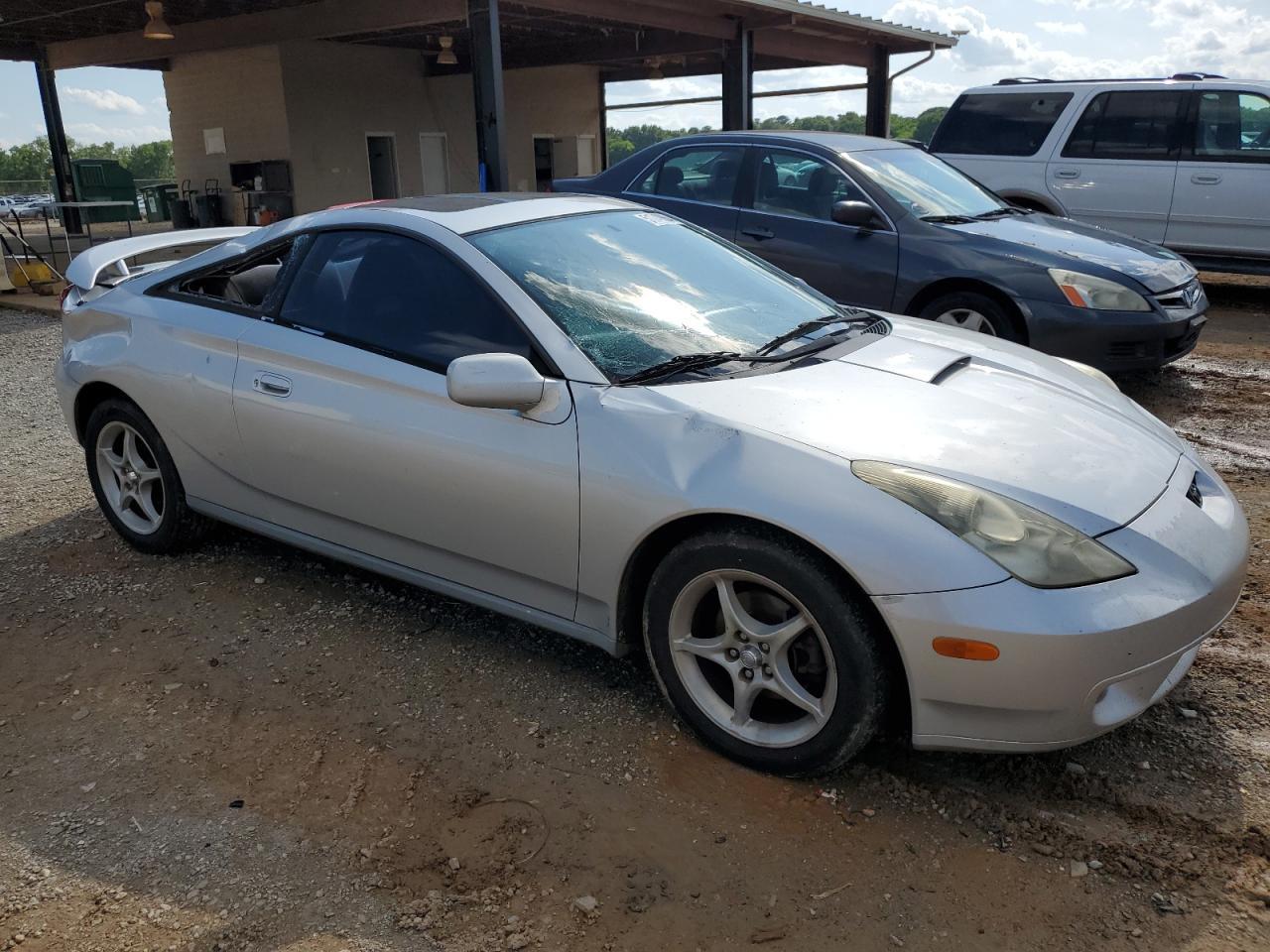 2000 Toyota Celica Gt-S - Image 4