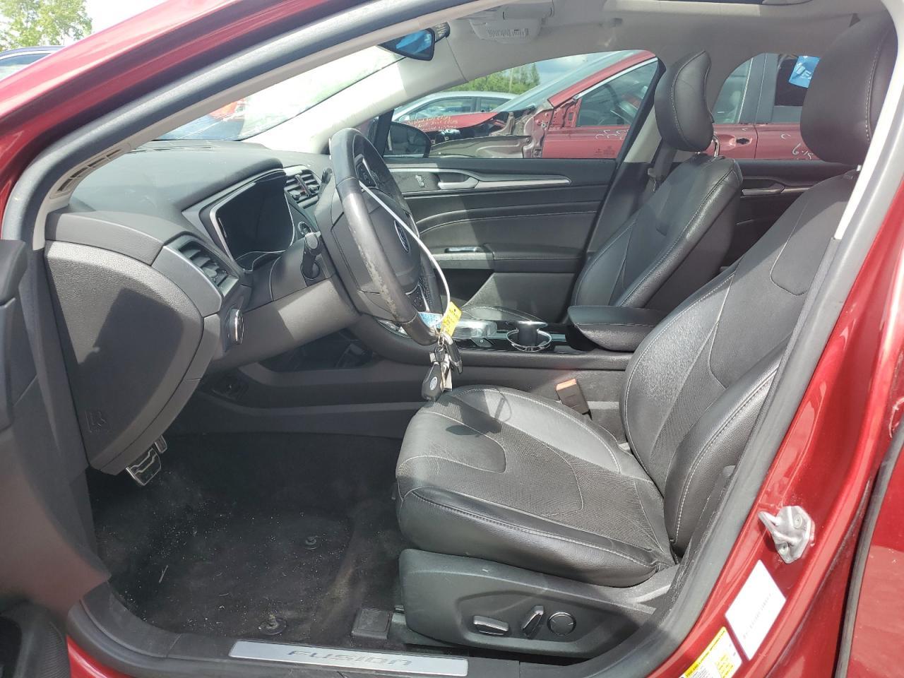 2014 Ford Fusion Titanium - Фото 7