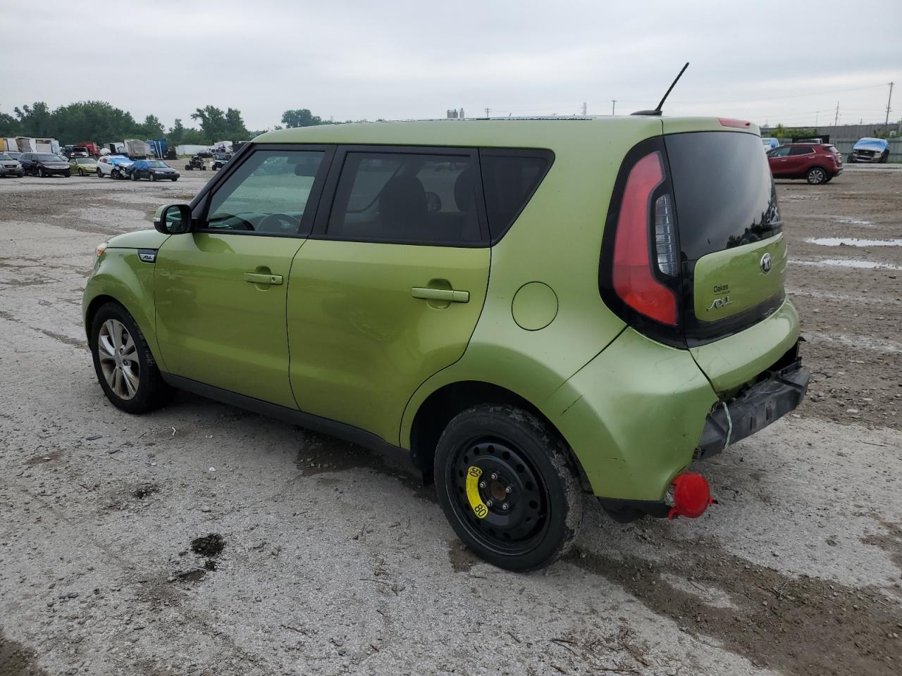 2014 Kia Soul + - Image 2