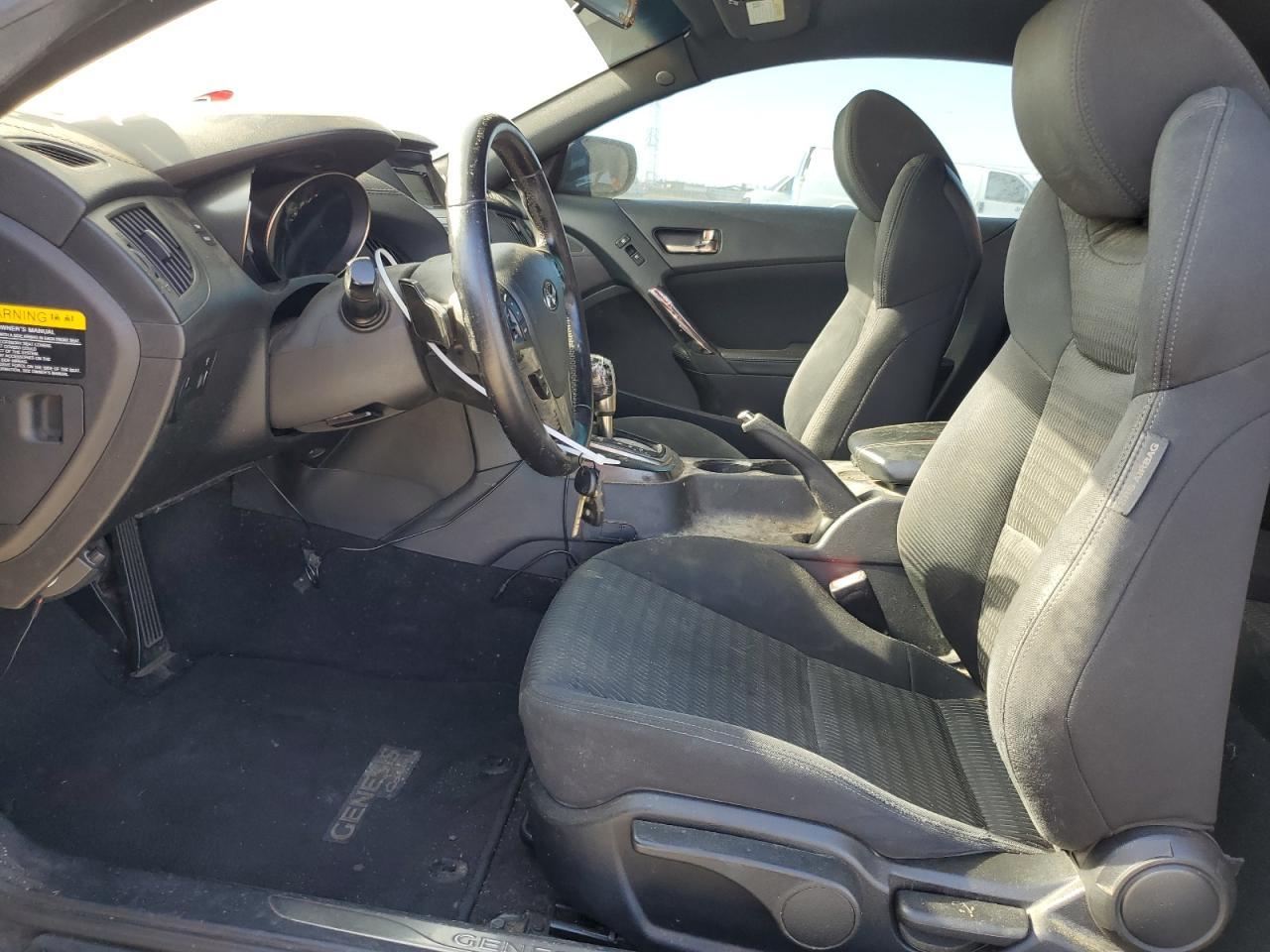 2013 Hyundai Genesis Coupe 2.0T - Фото 7