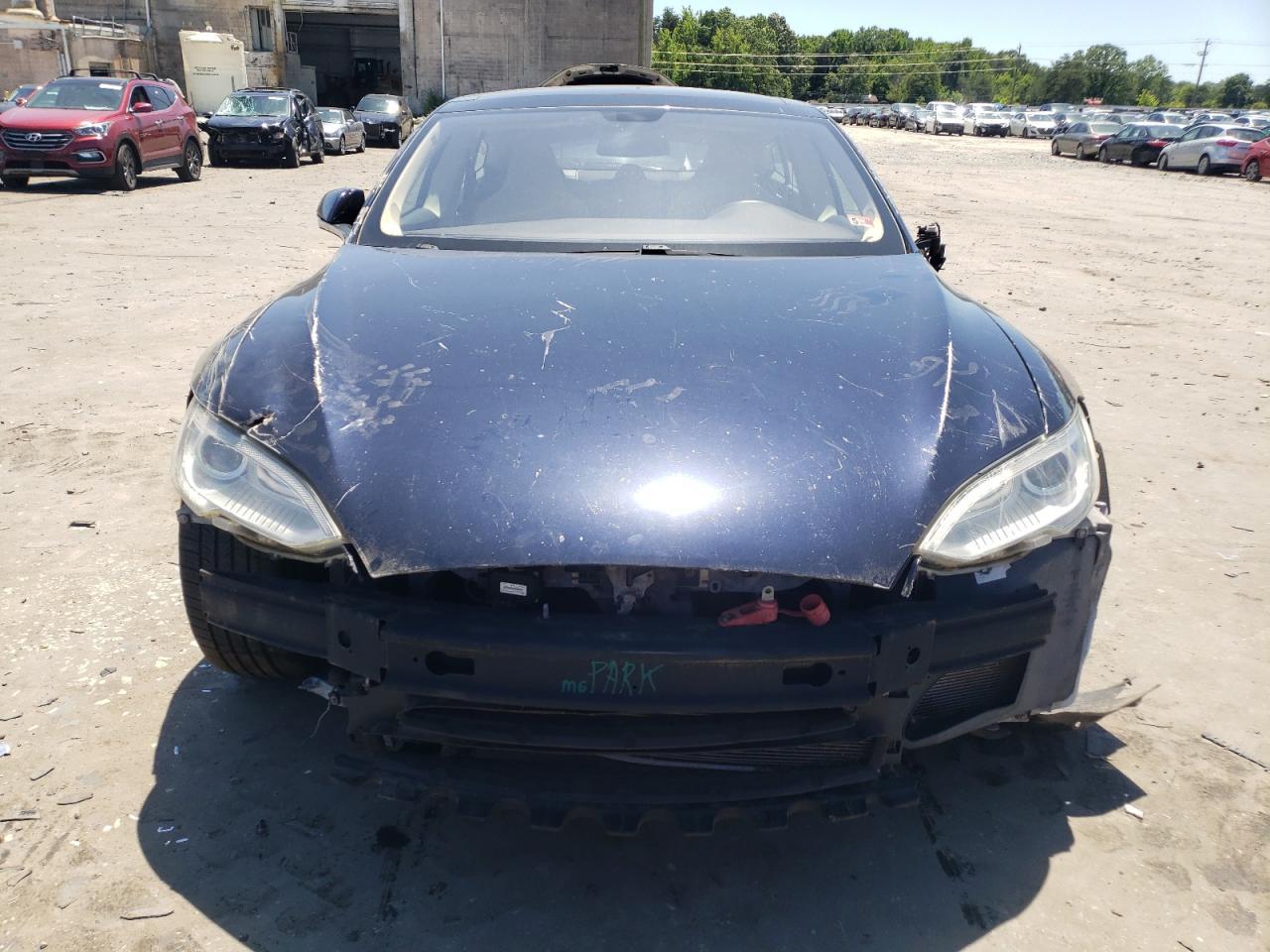 2014 Tesla Model S - Фото 5