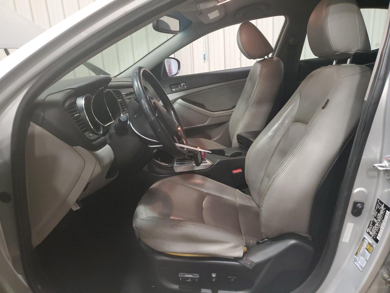 2013 Kia Optima Ex - Фото 7