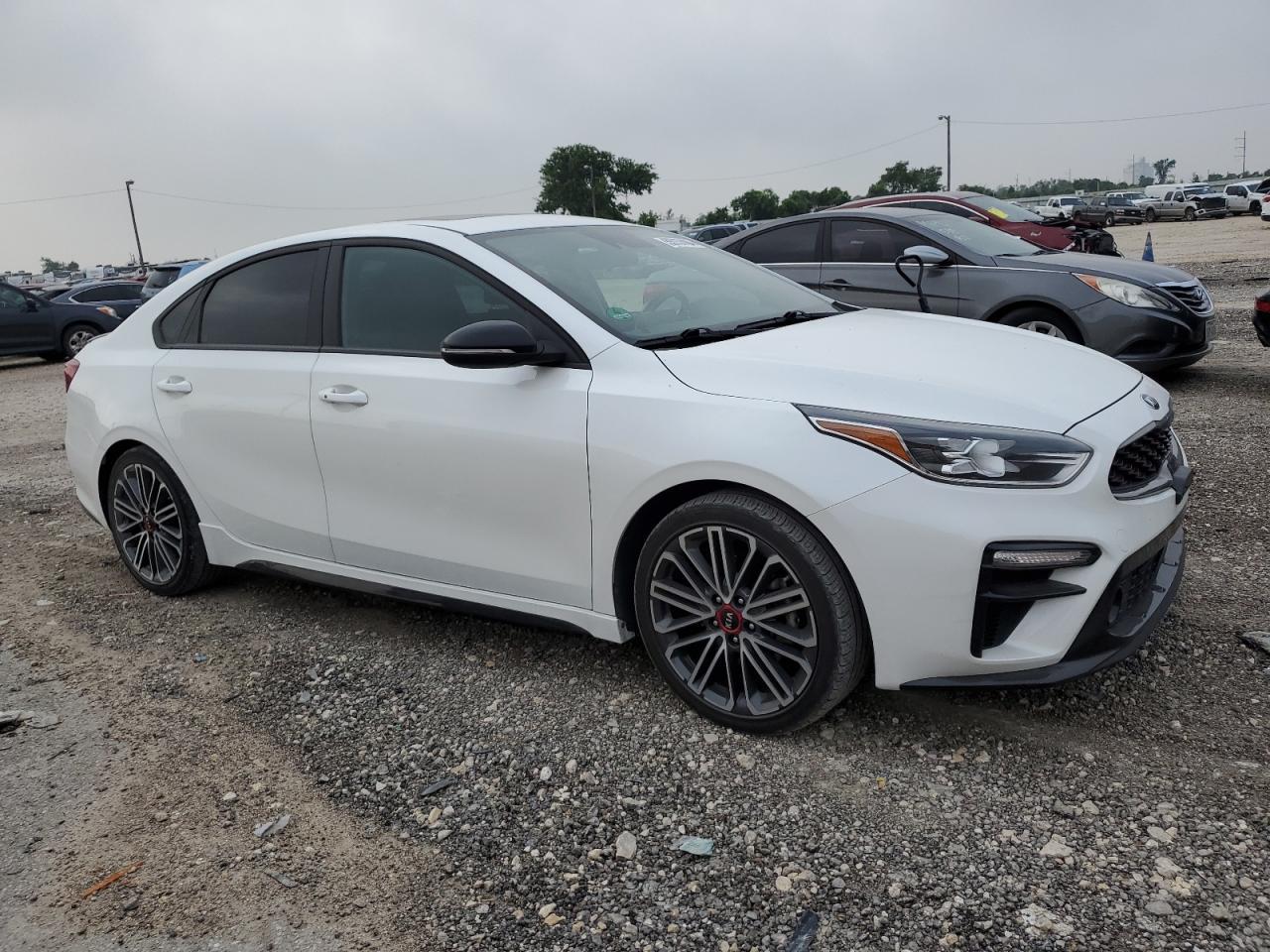 2020 Kia Forte Gt - Фото 4