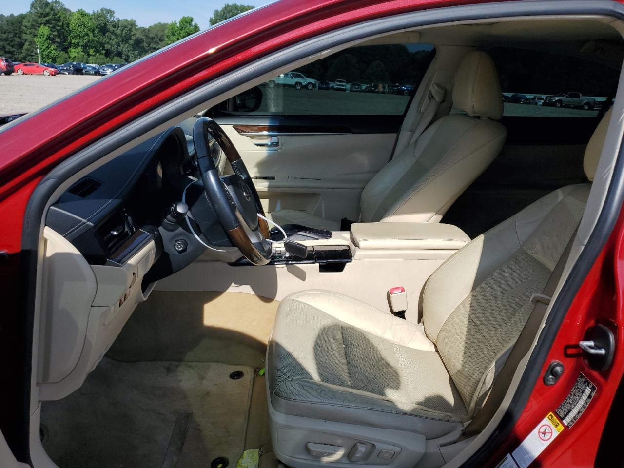 2013 Lexus Es 350 - Фото 7