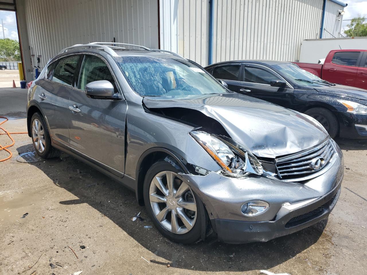 2011 Infiniti Ex35 Base - Фото 4