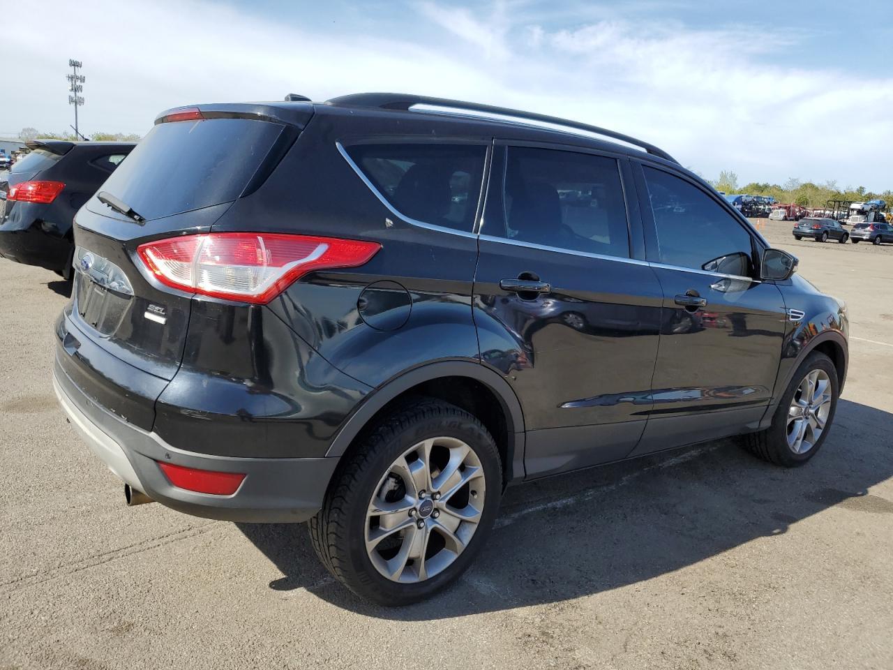 2013 Ford Escape Sel - Фото 3