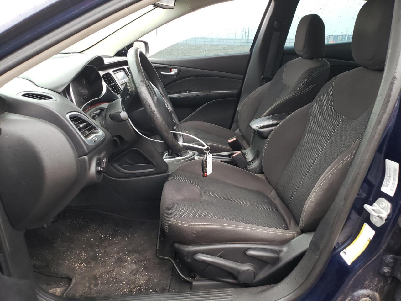 2015 Dodge Dart Sxt - Image 7