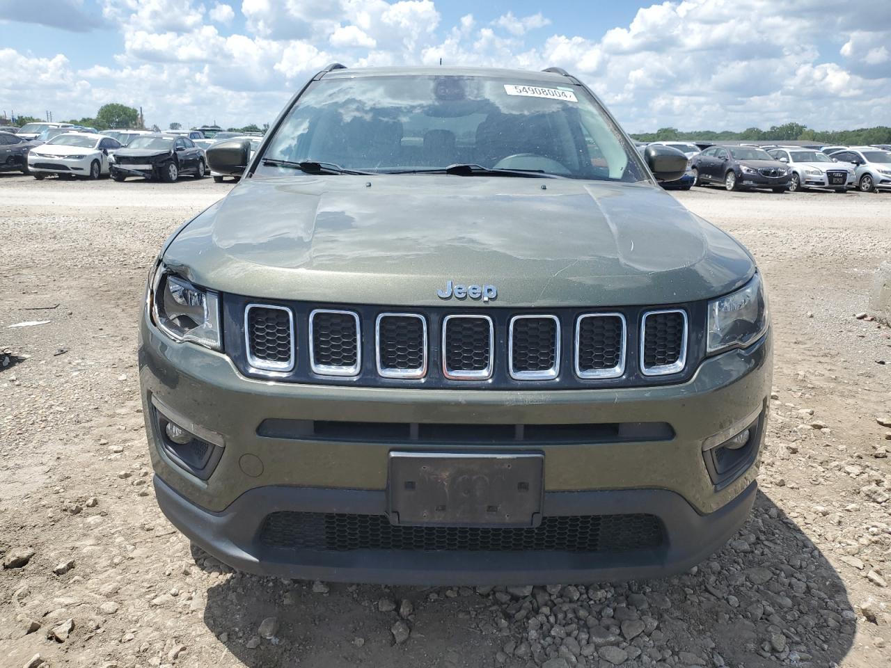 2018 Jeep Compass Latitude - Фото 5