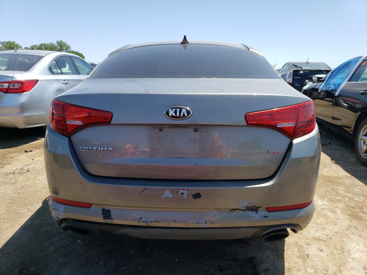 2013 Kia Optima Lx - Image 6