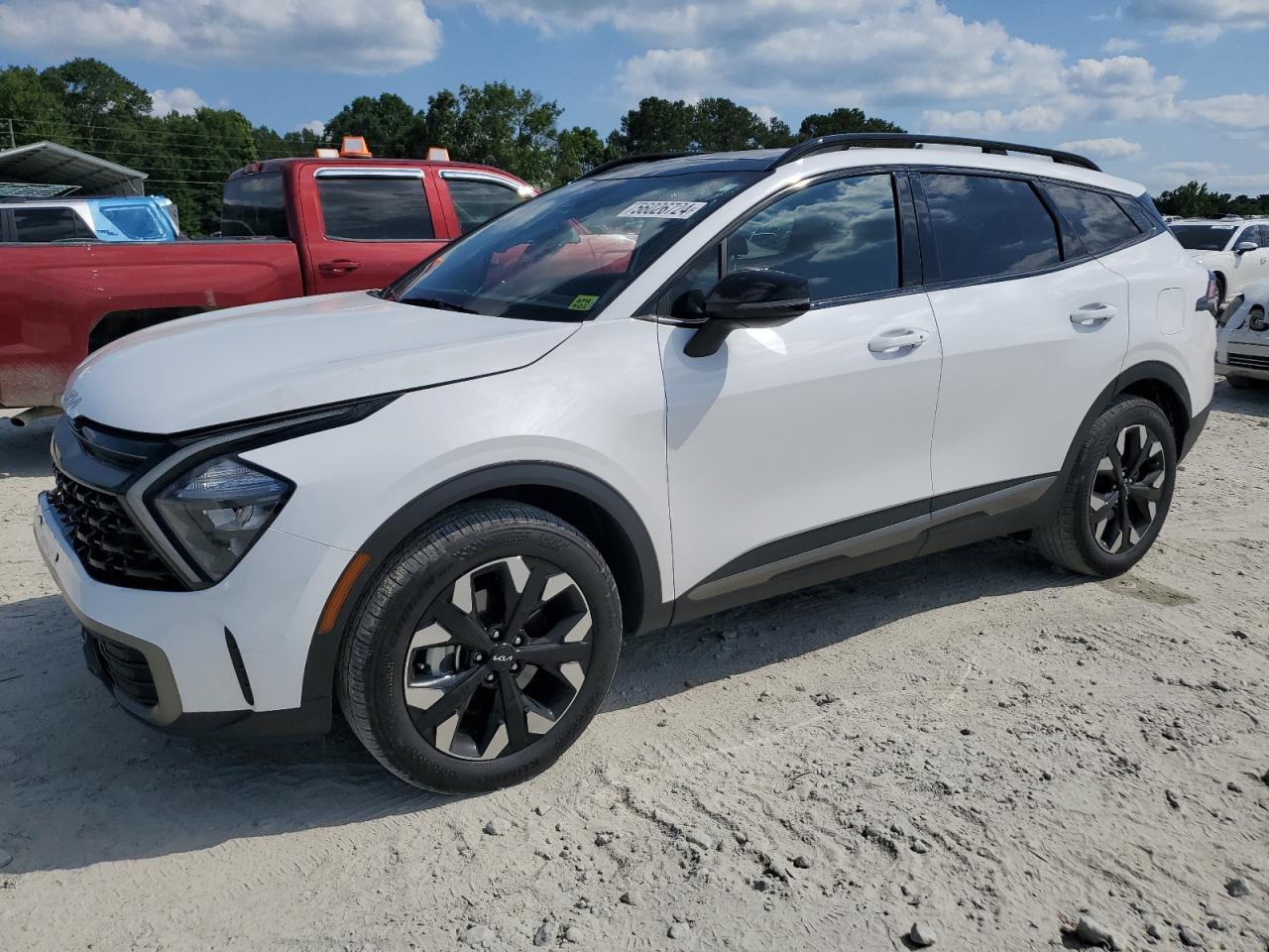 2023 Kia Sportage X Line