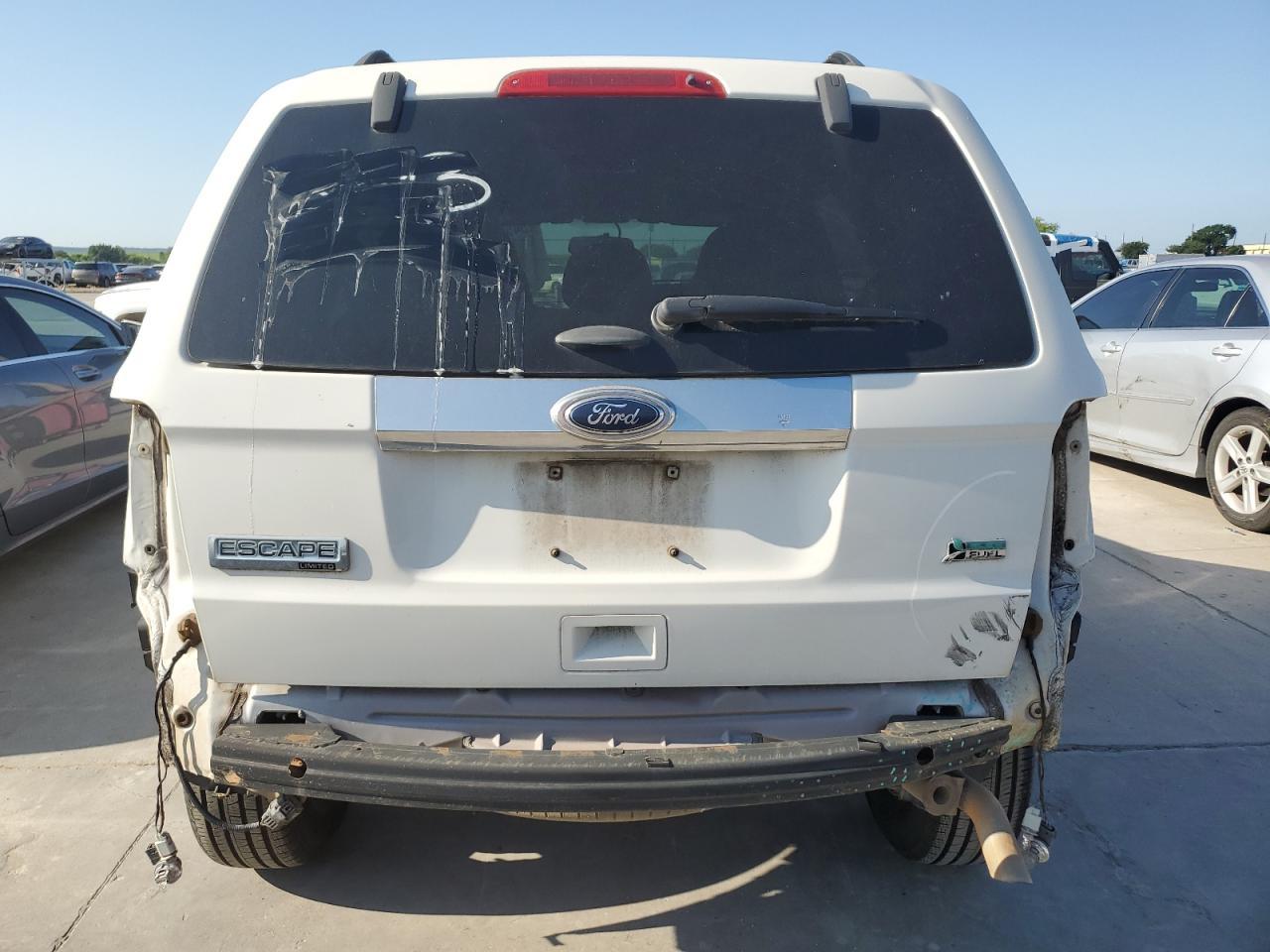 2012 Ford Escape Limited - Image 6