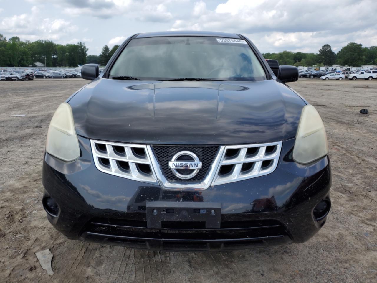 2012 Nissan Rogue S - Image 5