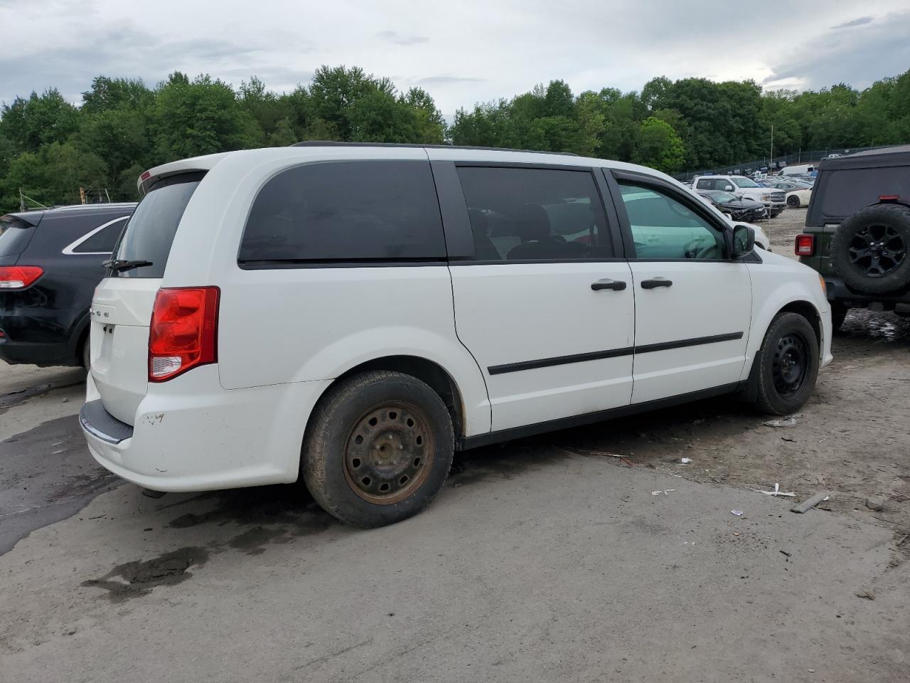 2015 Dodge Grand Caravan Se - Image 3