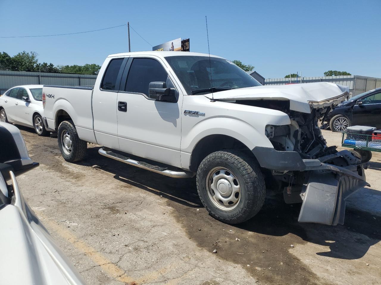 2012 Ford F150 Super Cab - Фото 4