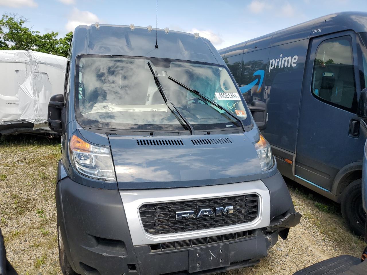 2020 Ram Promaster 3500 3500 High - Фото 5