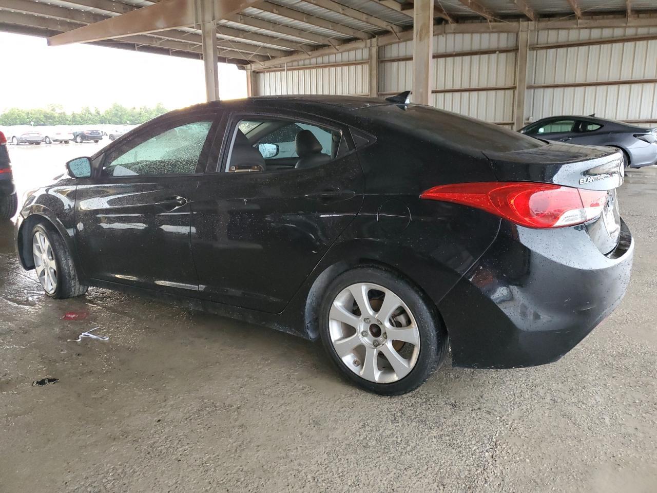 2013 Hyundai Elantra Gls - Фото 2