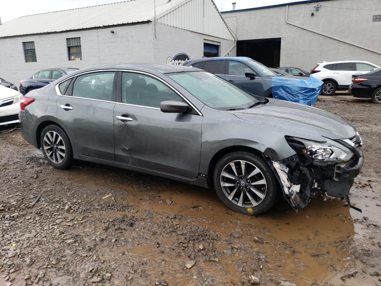 2017 Nissan Altima 2.5 Sv - Фото 4