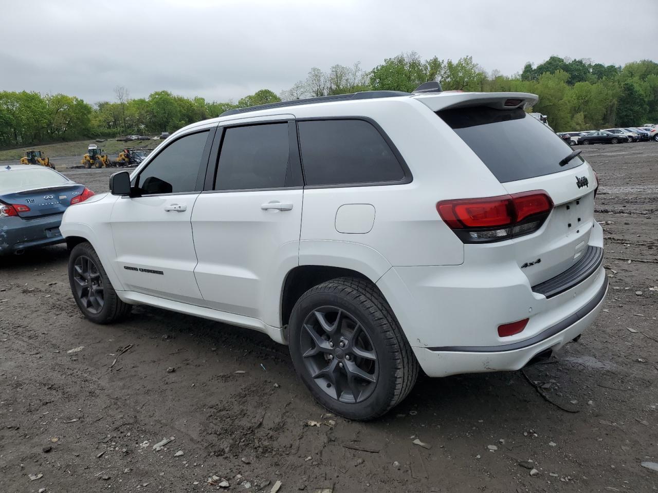 2019 Jeep Grand Cherokee Limited - Фото 2