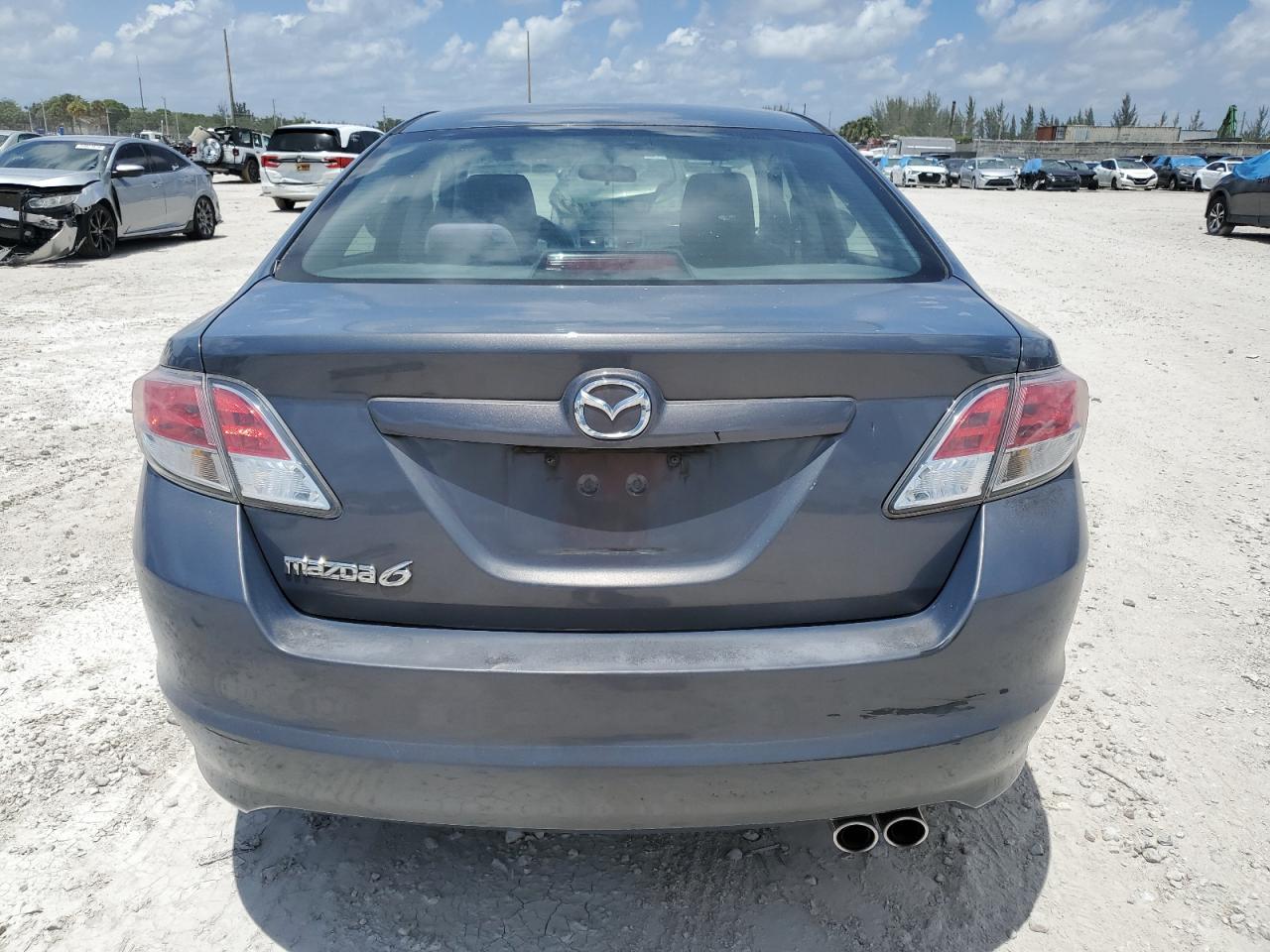 2010 Mazda 6 I - Фото 6