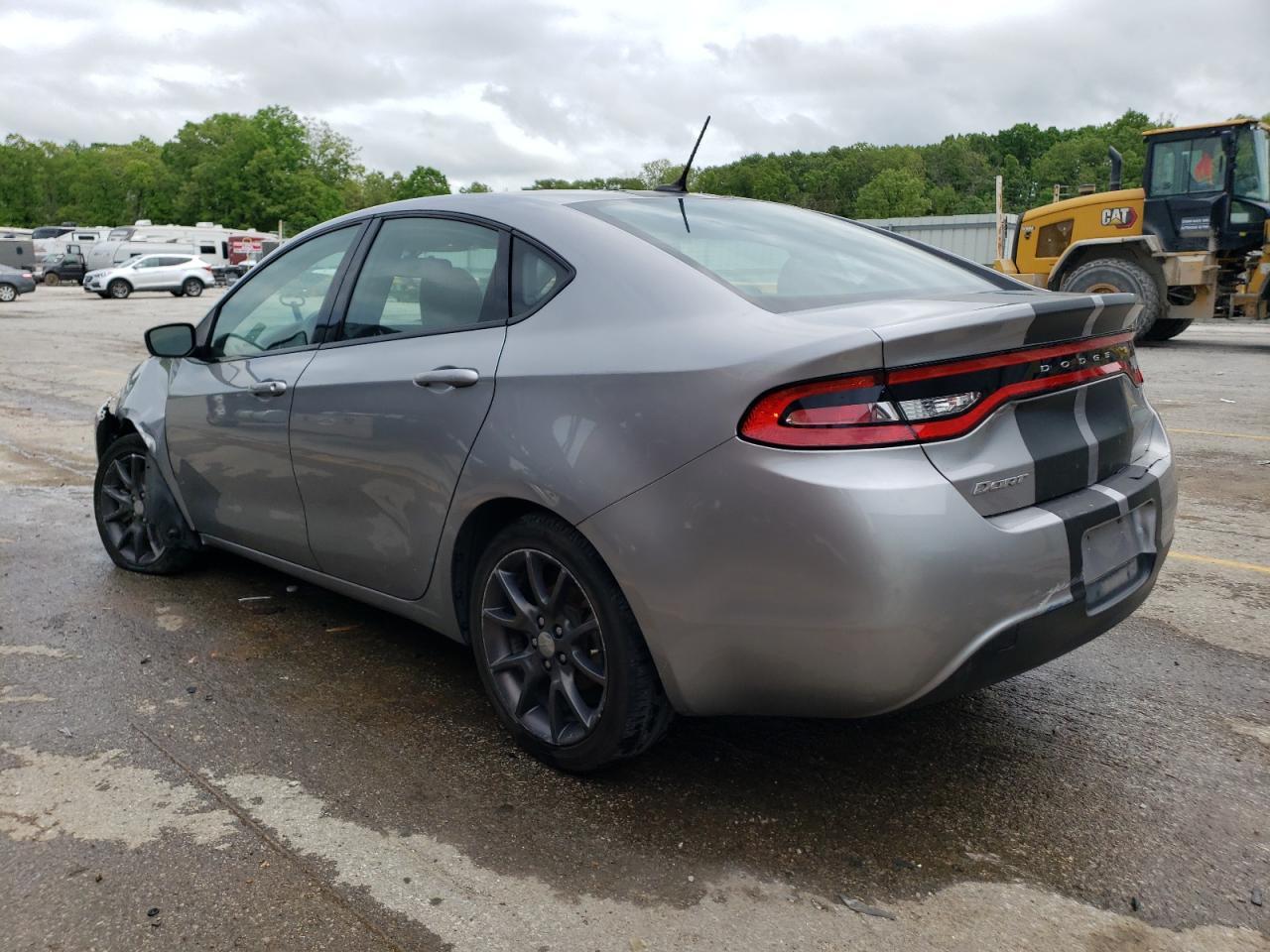 2016 Dodge Dart Se - Фото 2