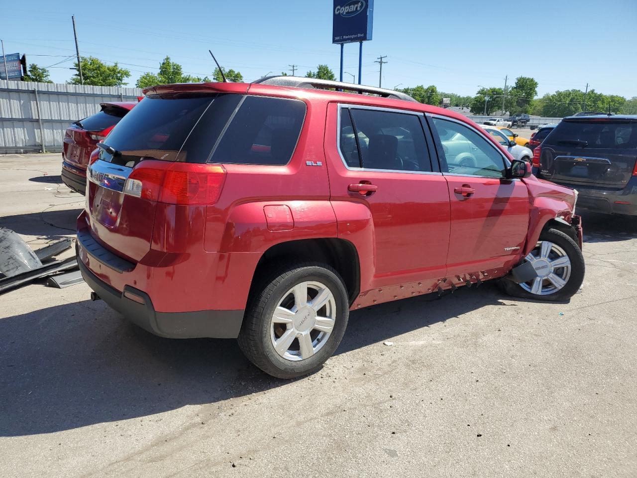 2014 GMC Terrain Sle - Image 3