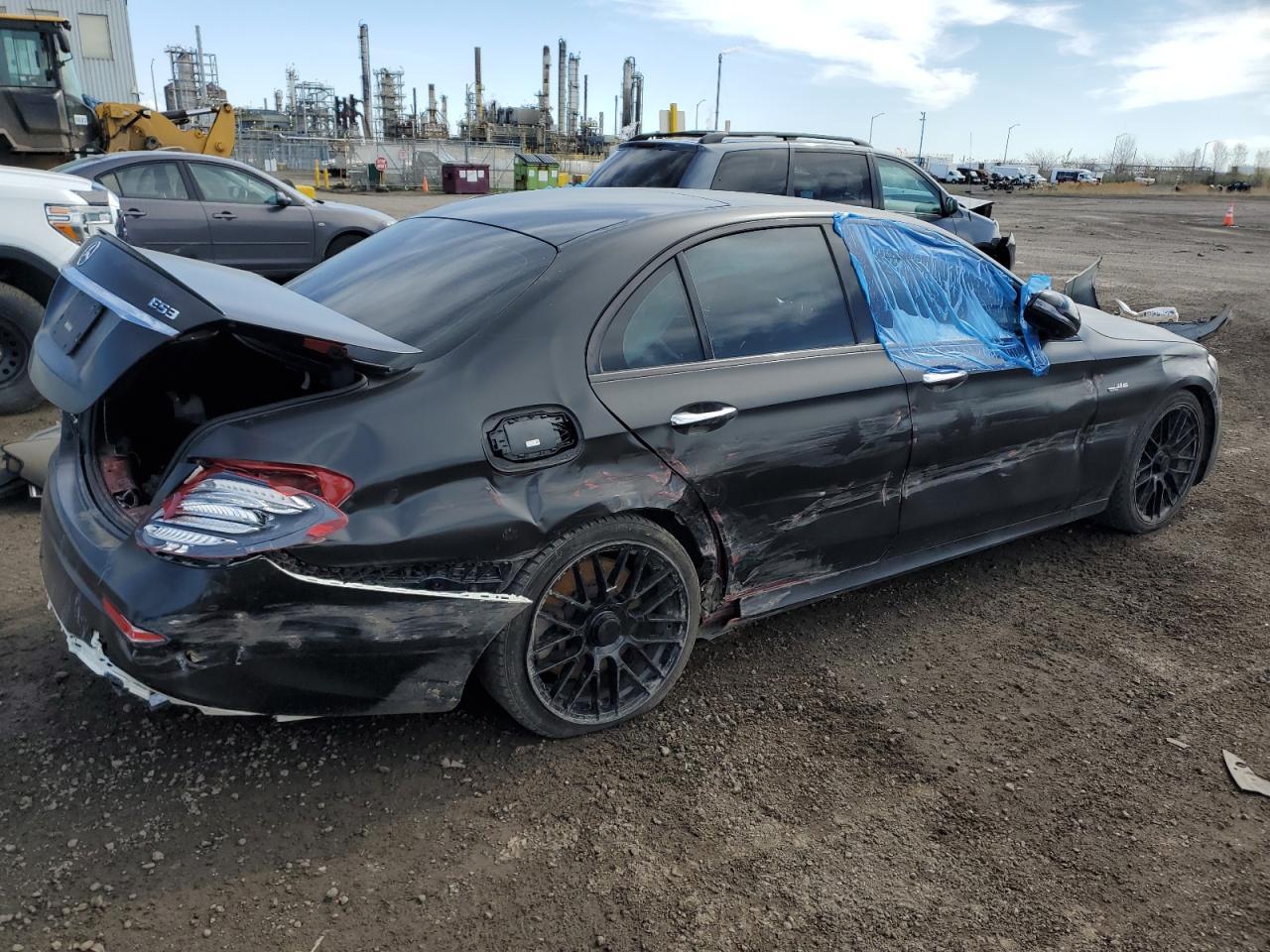 2019 Mercedes Benz E Amg 53 4Matic - Фото 3