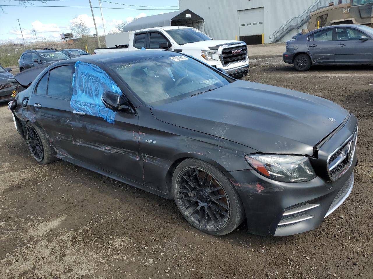 2019 Mercedes Benz E Amg 53 4Matic - Фото 4