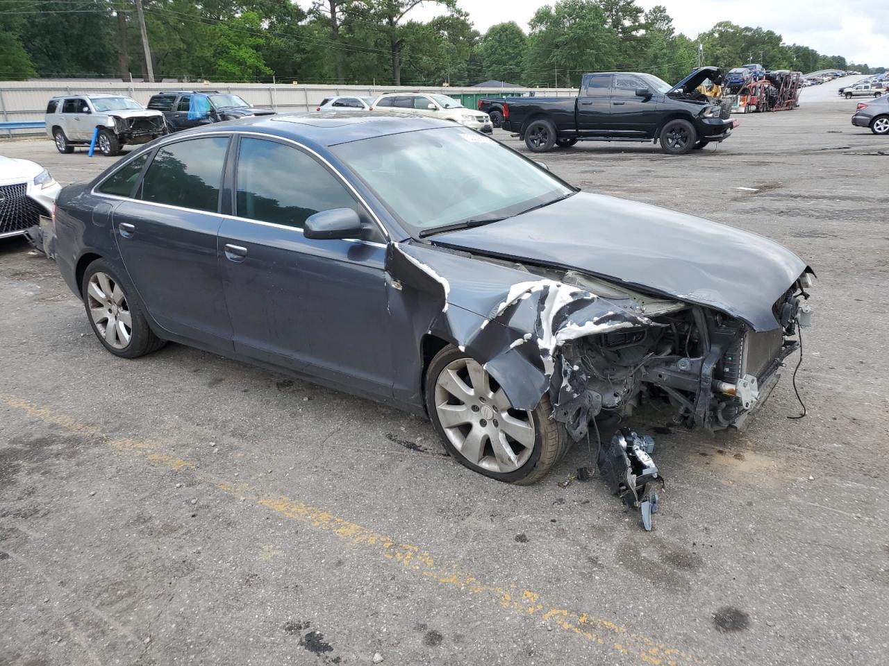2007 Audi A6 3.2 - Фото 4