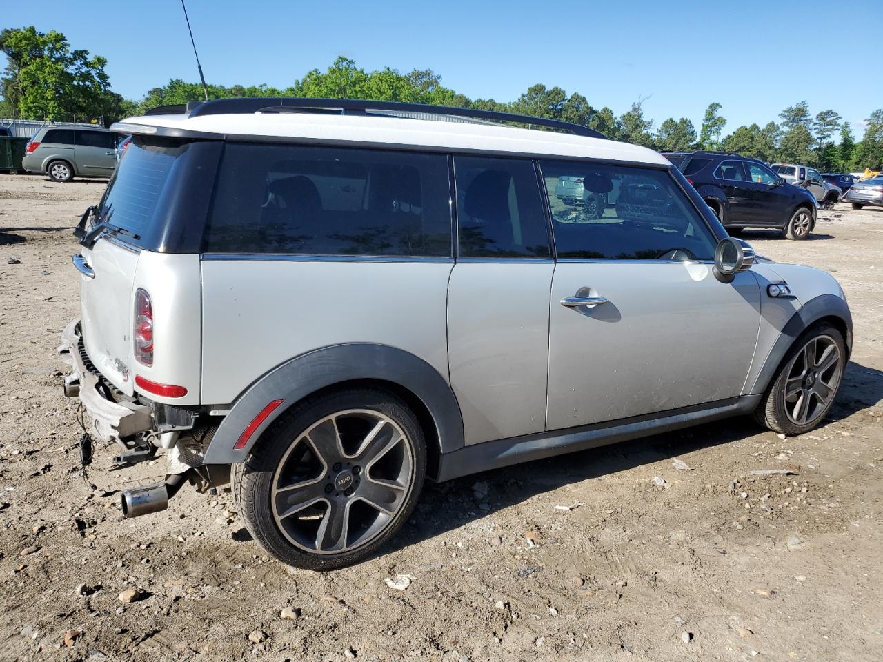 2012 Mini Cooper S Clubman - Image 3