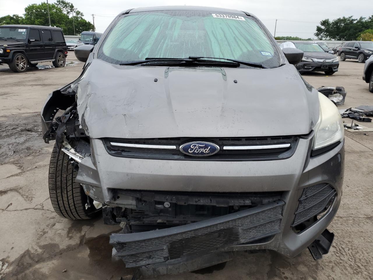 2014 Ford Escape Se - Фото 5