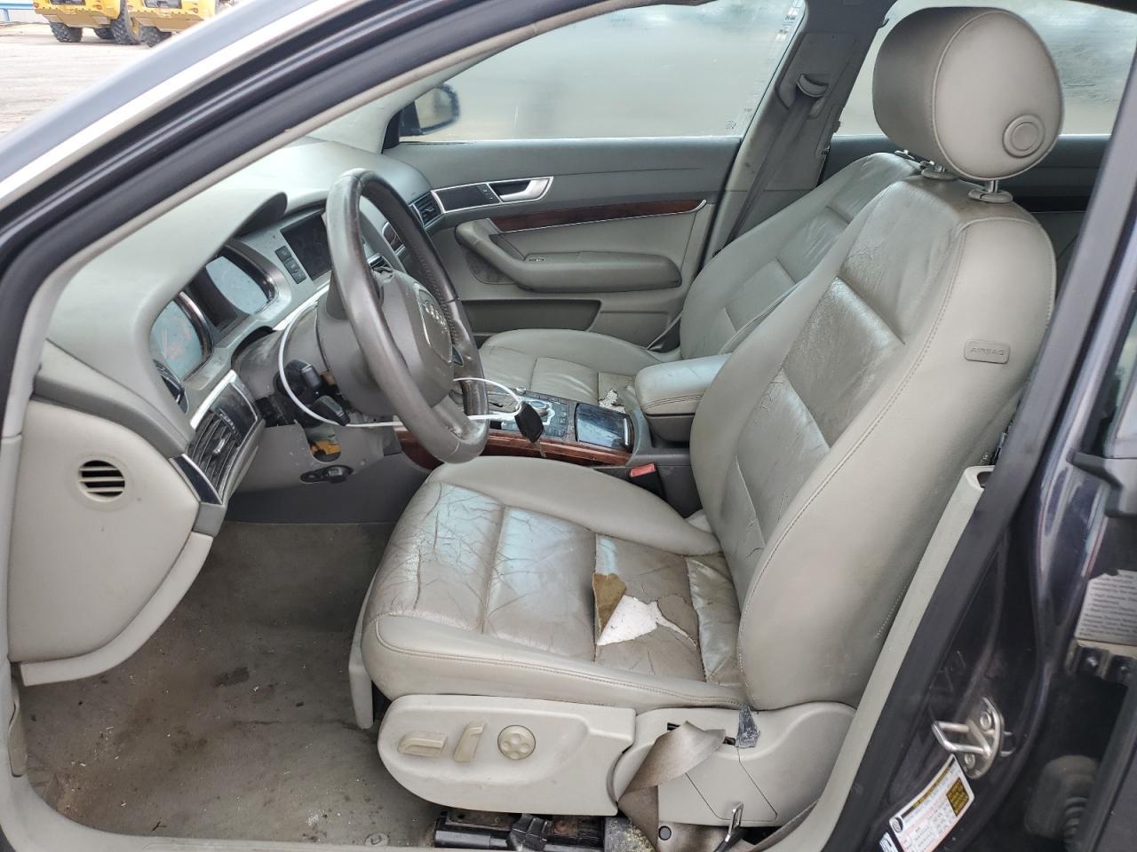 2007 Audi A6 3.2 - Фото 7