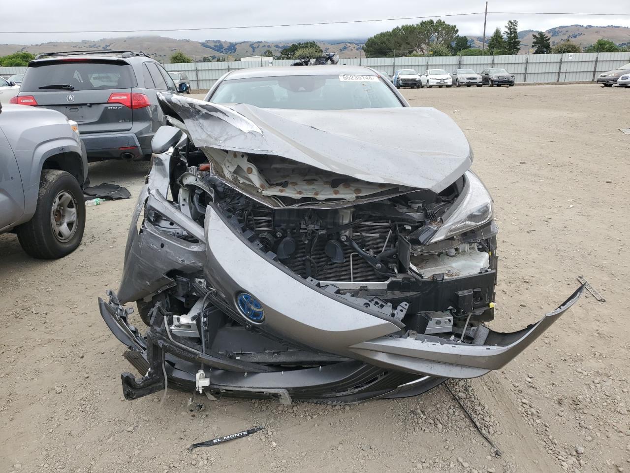 2021 Toyota Mirai Xle - Image 5