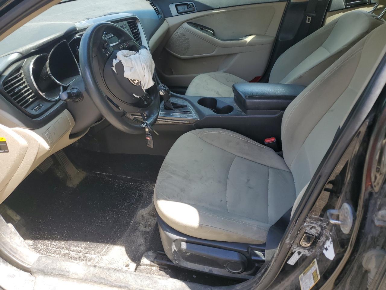 2012 Kia Optima - Фото 7