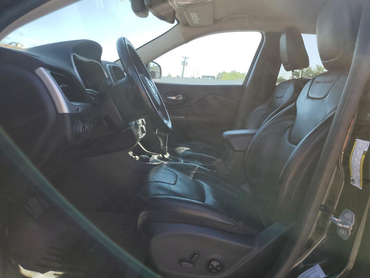 2017 Jeep Cherokee Trailhawk - Image 7