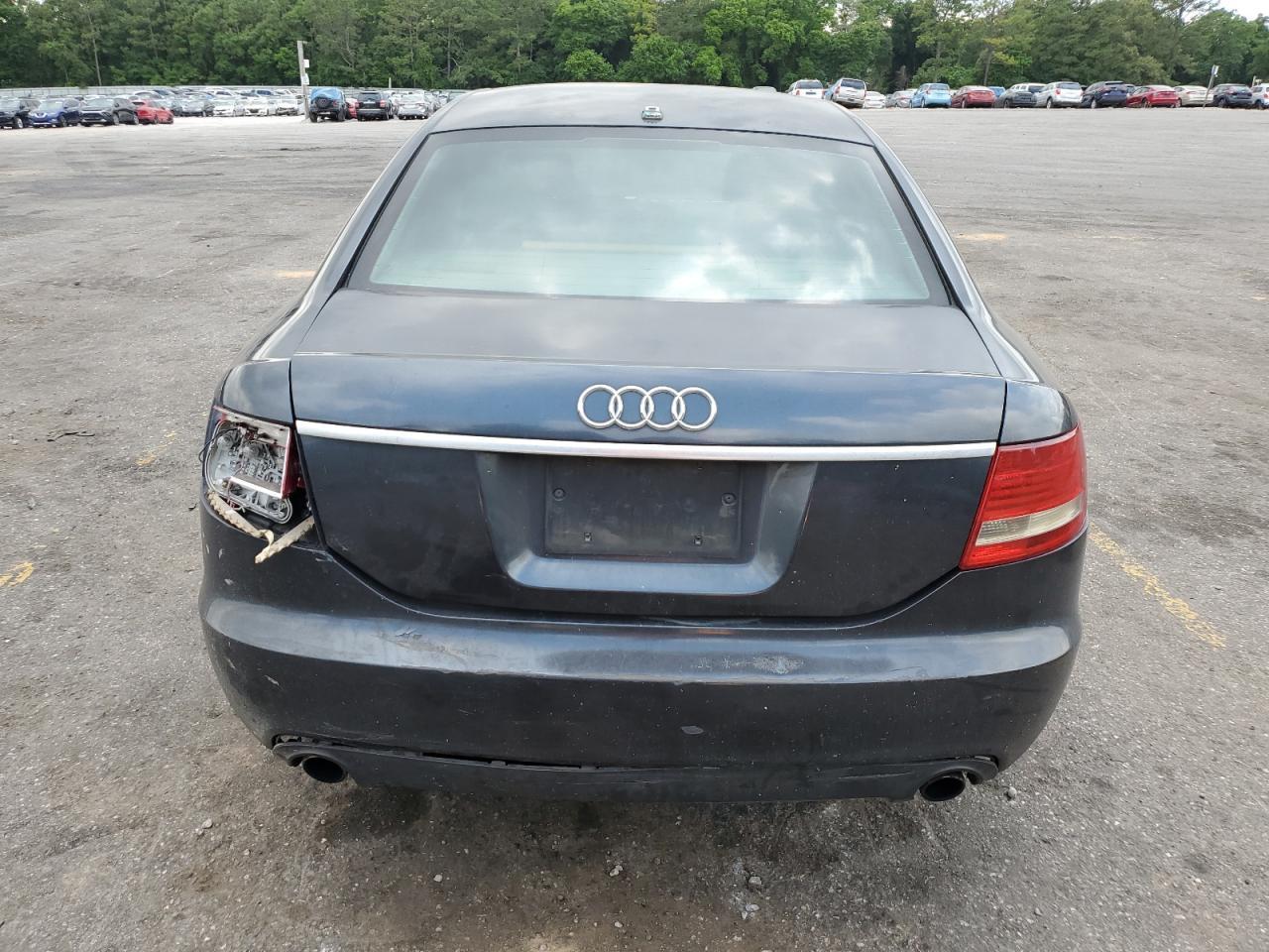 2007 Audi A6 3.2 - Фото 6