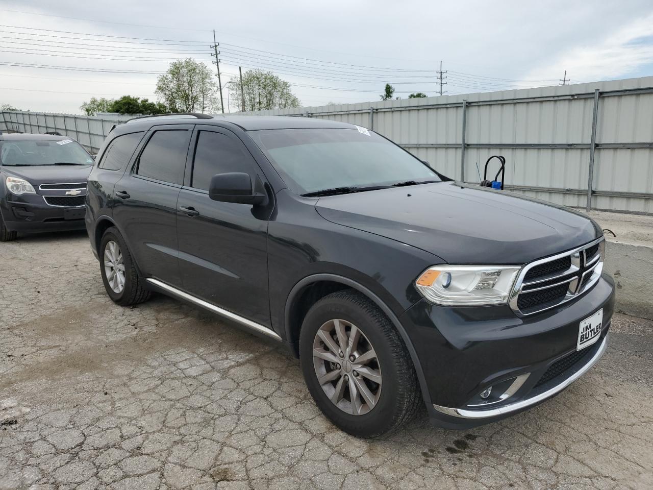2015 Dodge Durango Sxt - Фото 4