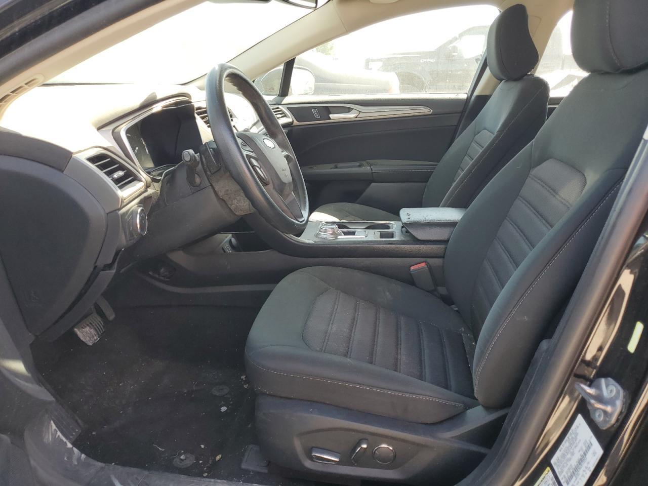 2020 Ford Fusion Se - Фото 7