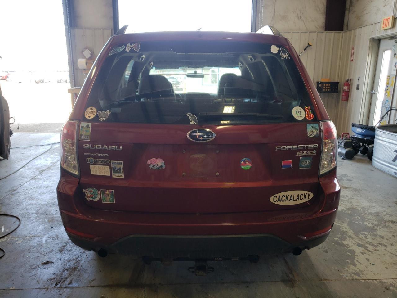 2010 Subaru Forester Xs - Image 6