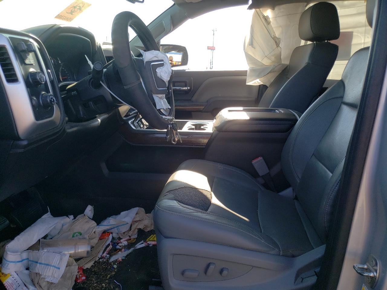 2015 GMC Sierra K1500 Slt - Фото 7