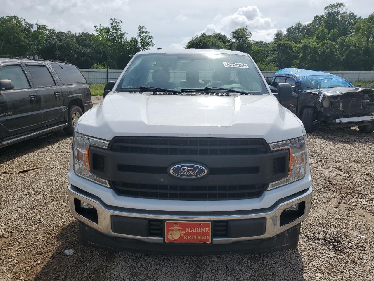 2018 Ford F150 - Фото 5