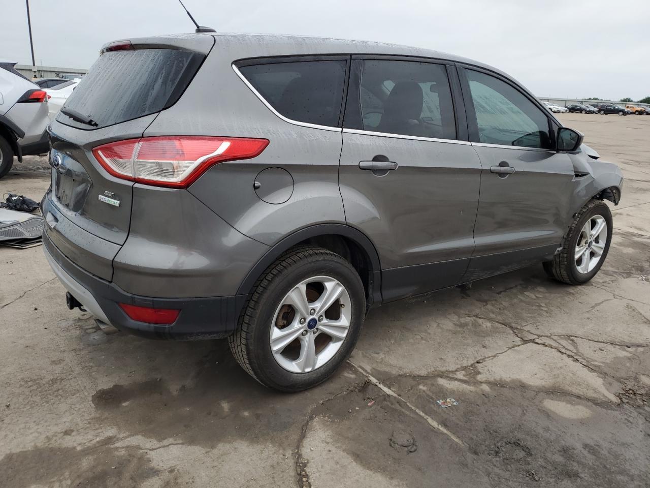 2014 Ford Escape Se - Фото 3