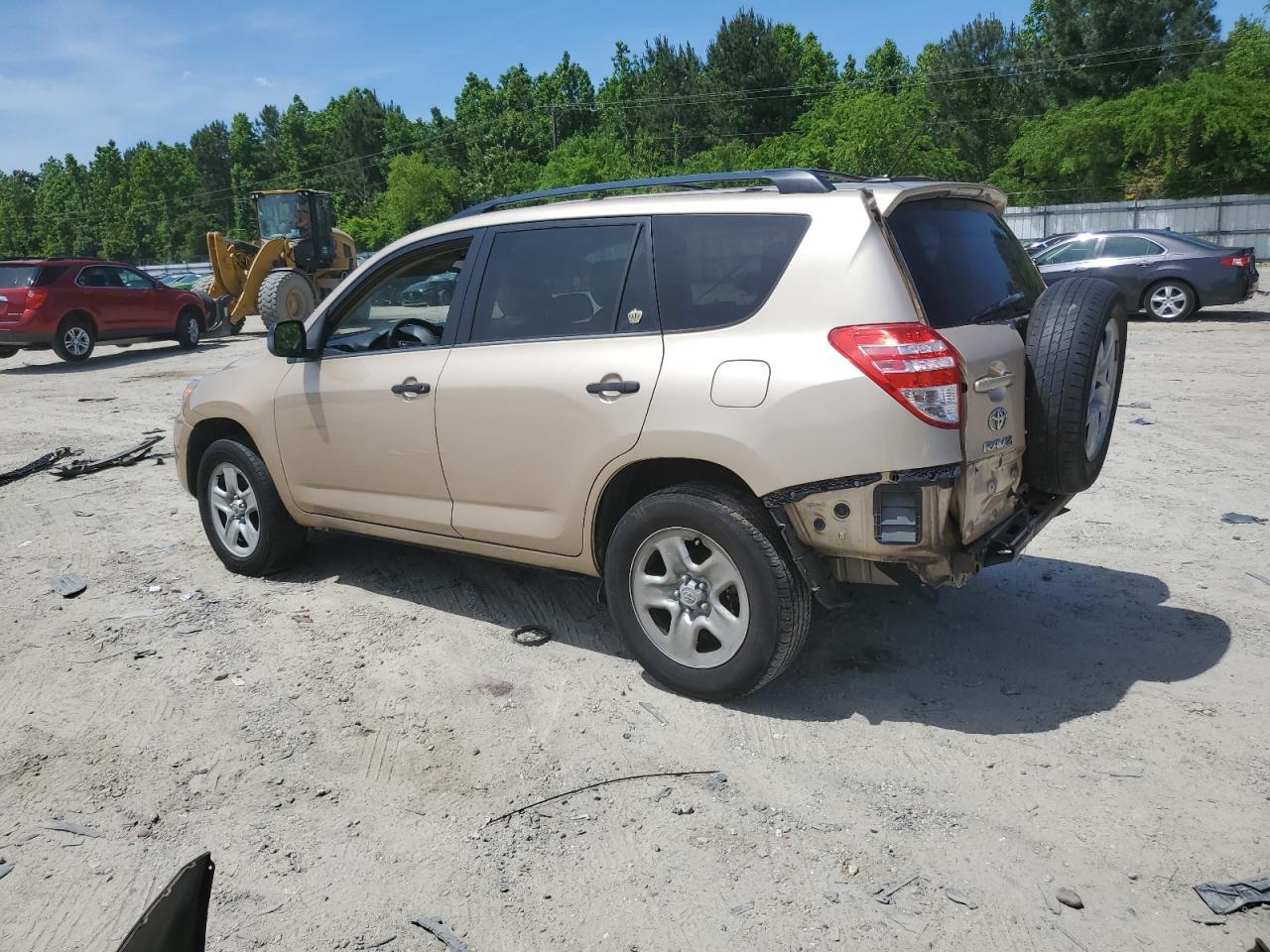 2012 Toyota Rav4 - Image 2