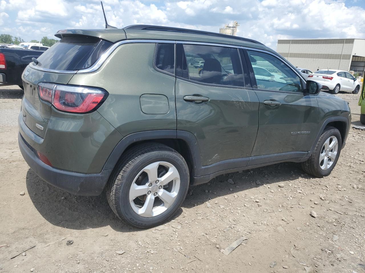 2018 Jeep Compass Latitude - Фото 3